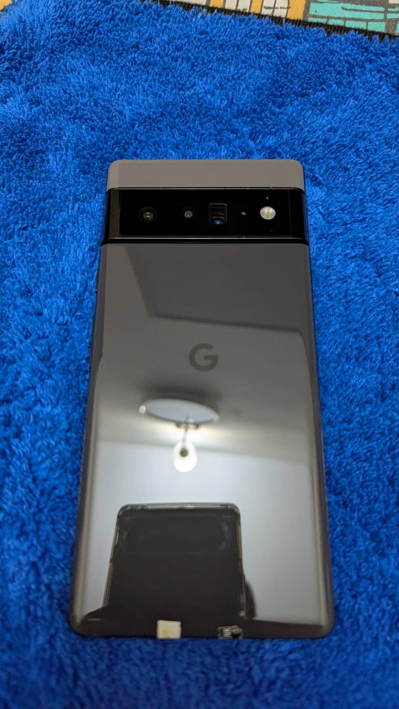 pixel 6 pro 8