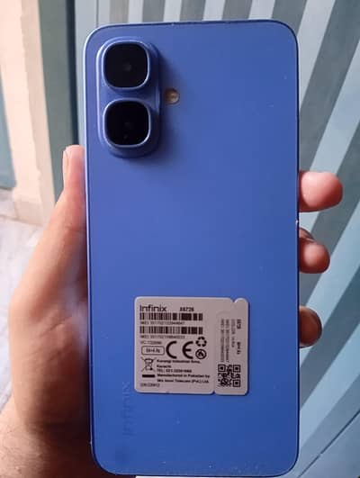 Infinix Smart
