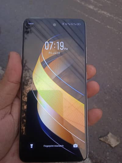 Infinix Smart 8 Pro 4/128