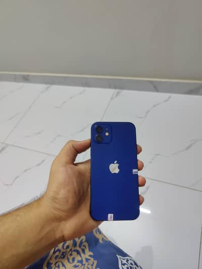 iPhone 12 128gb dual official approved waterpack