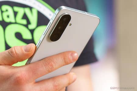 Samsung Mobile A56