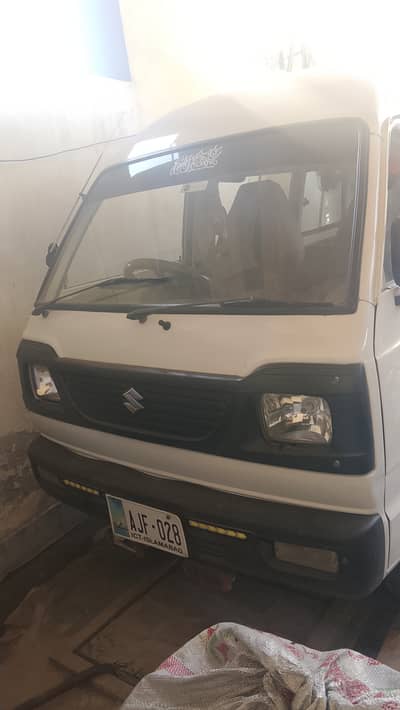 Suzuki Bolan 2018 for sale