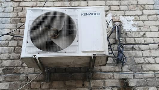 Kenwood ac hot and cool