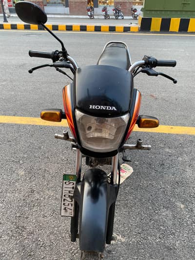 Honda Prider 100 CC