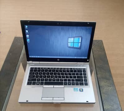 HP i5 laptop