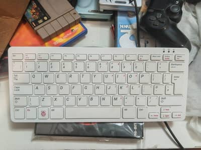 Raspberry pi 400 4GB uk made with power adapter