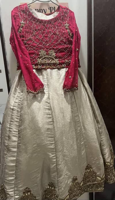 Lehnga Choli
