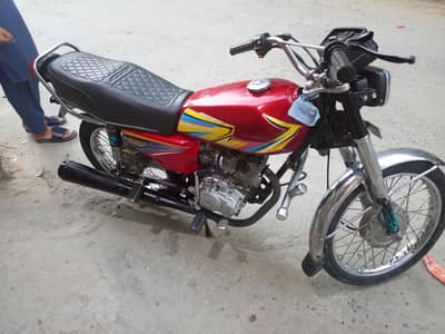 honda 125