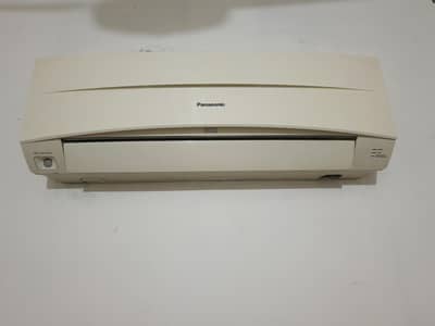 a one Panasonic AC running condition
