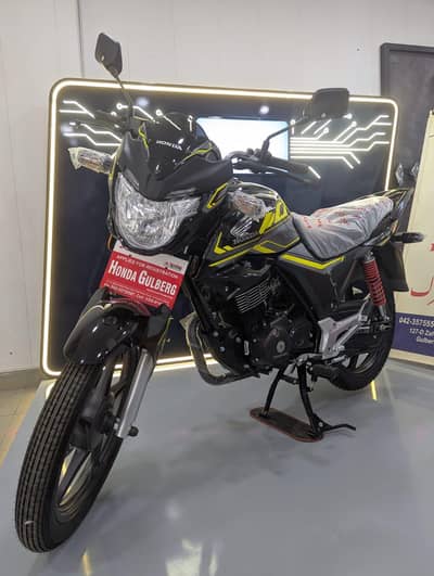 Honda CB 150F Special edition 2026 new model zero meter
