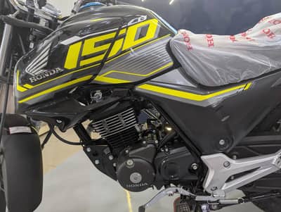 Honda CB 150F Special edition 2026 new model zero meter