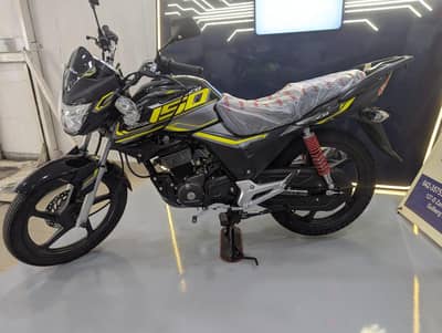 Honda CB 150F Special edition 2026 new model zero meter
