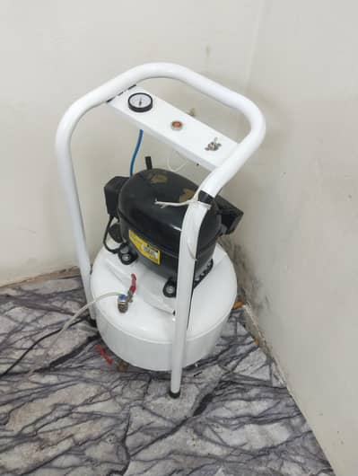 Refrigerator compressor