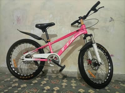 imported sports bicycle for sale size 22 inches