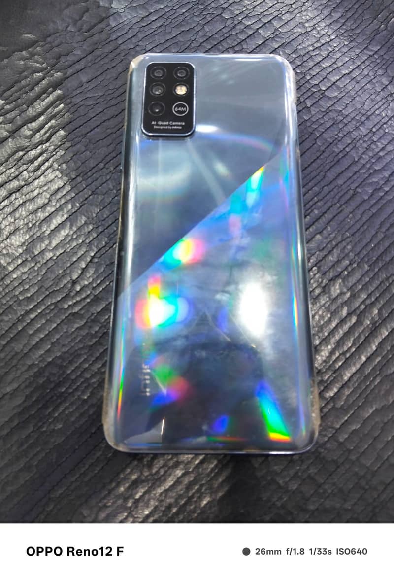 Infinix Note 8 5