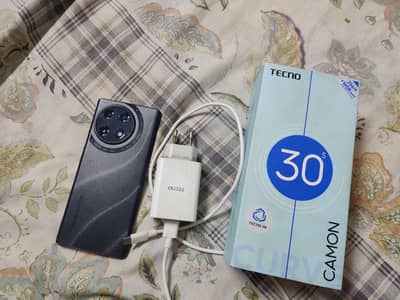 Tecno CAMON 30S