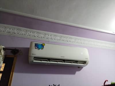 Kenwood Ac inverter