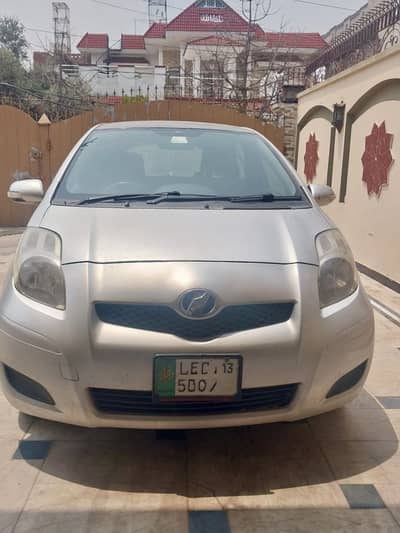 Toyota Vitz 2010