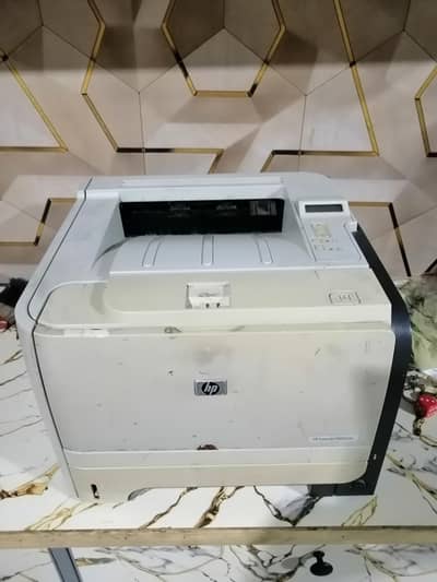 hp laser jet 2055dn duplex printer 03217746953 wahtsapp only