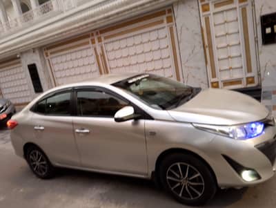 Toyota Yaris 2022