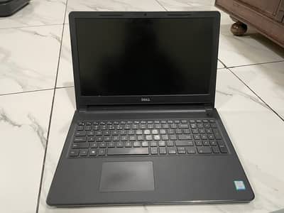 DeLL inspiron Core i5 8th Gen with 2gb AMD firepro Graphic card