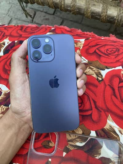 Apple iPhone 14 Pro Max