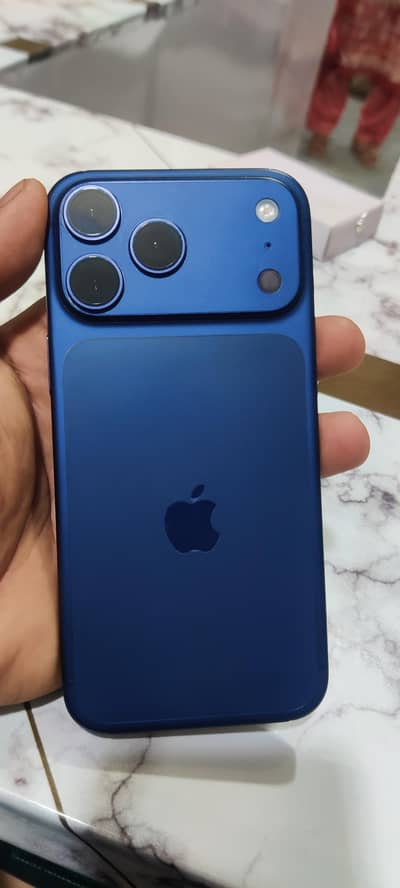 Apple iPhone 17 Pro Max