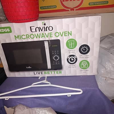 enviro oven