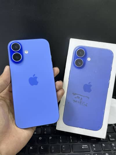 Apple iPhone 16
