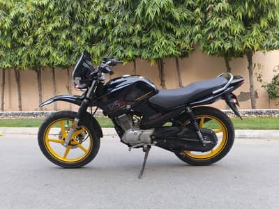Yamaha ybr