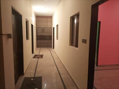 Portion for Sale – 144 Sq. Yards | Shah Faisal Colony Block 3