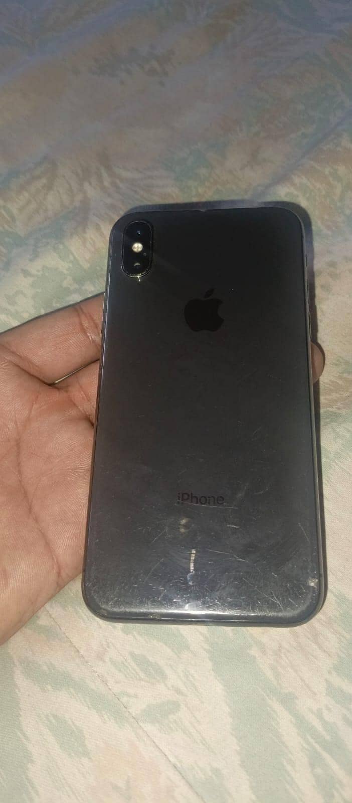 Apple iPhone X 1