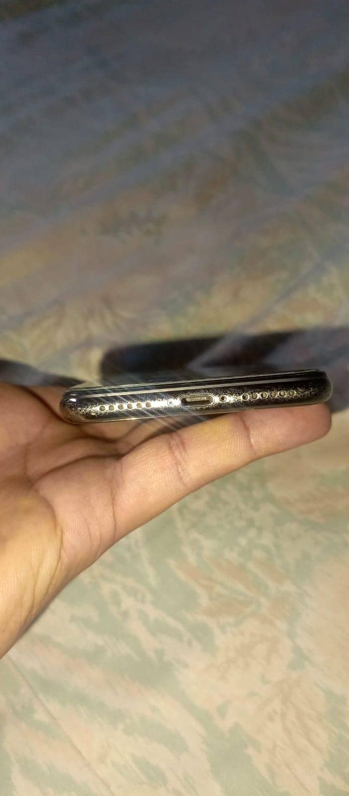 Apple iPhone X 5