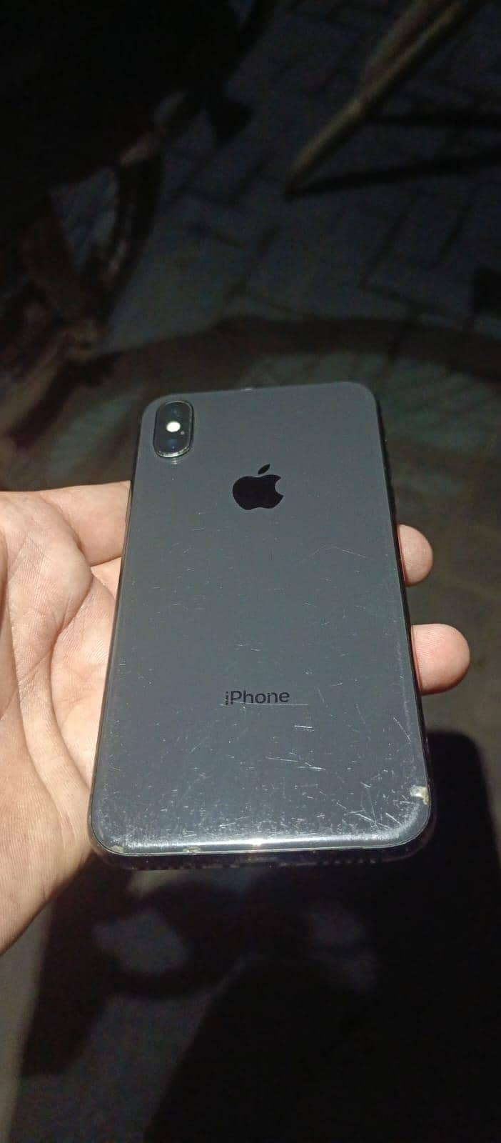 Apple iPhone X 6