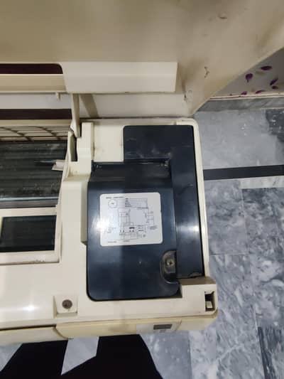 all ok 1.5 ton acson ac jenion conditions