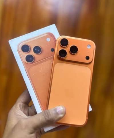 Apple iPhone 17 Pro Max