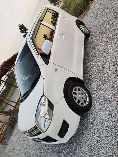 Suzuki Wagon R VXL 2018