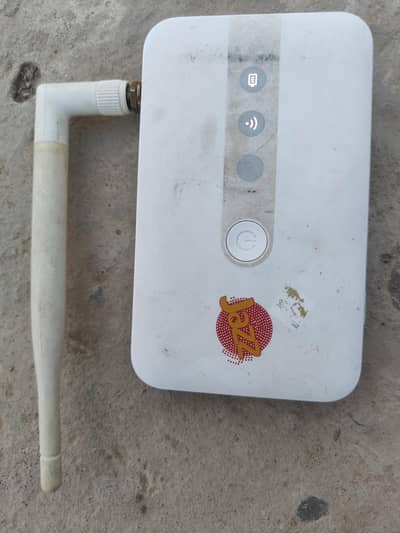 Jazz 4g Wifi device unlocked