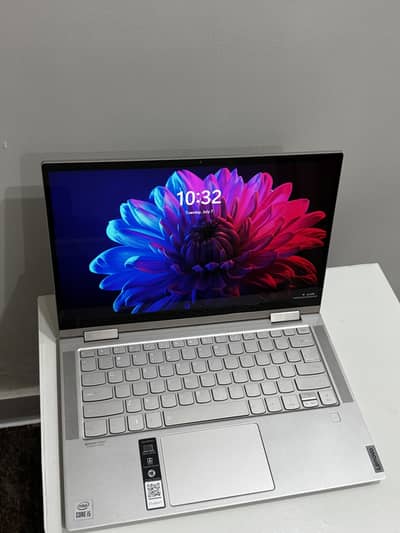Lenovo Yoga C740 2-in-1 Touchscreen (Core i5 10th Gen, 8GB RAM]