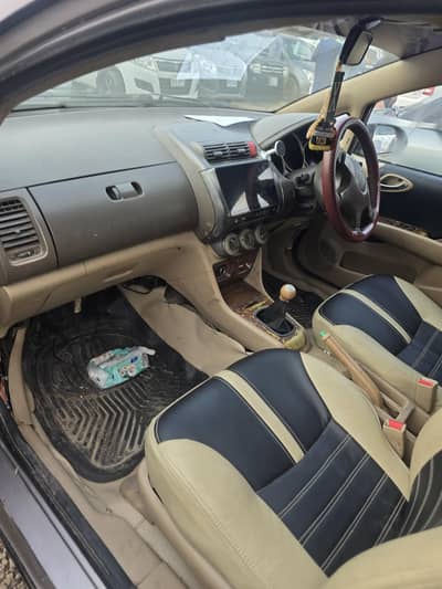Honda City 2004