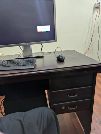 ​2 Same Office / Computer Tables with 3 Drawers (Urgent Sale)
