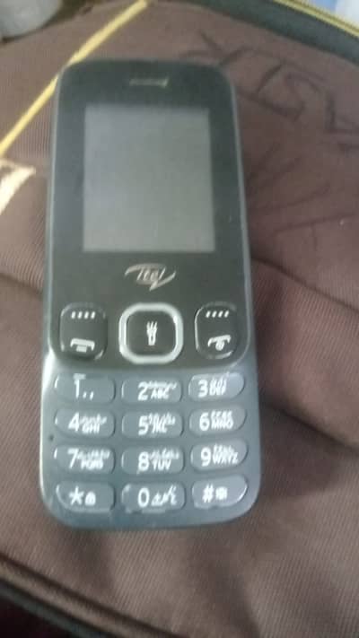 Itel kipad