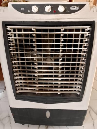 Air Cooler Ice Box