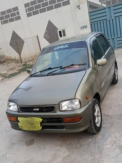 Daihatsu Cuore 2003 342-6692316