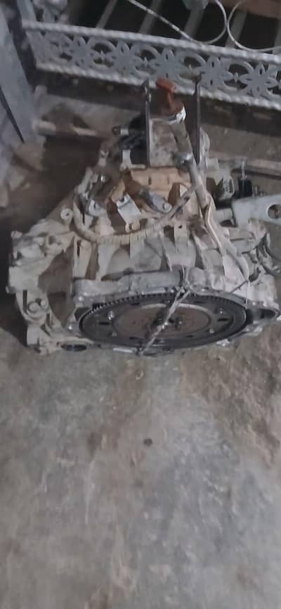 zagzag original kabuli gear box with complete saman atoz