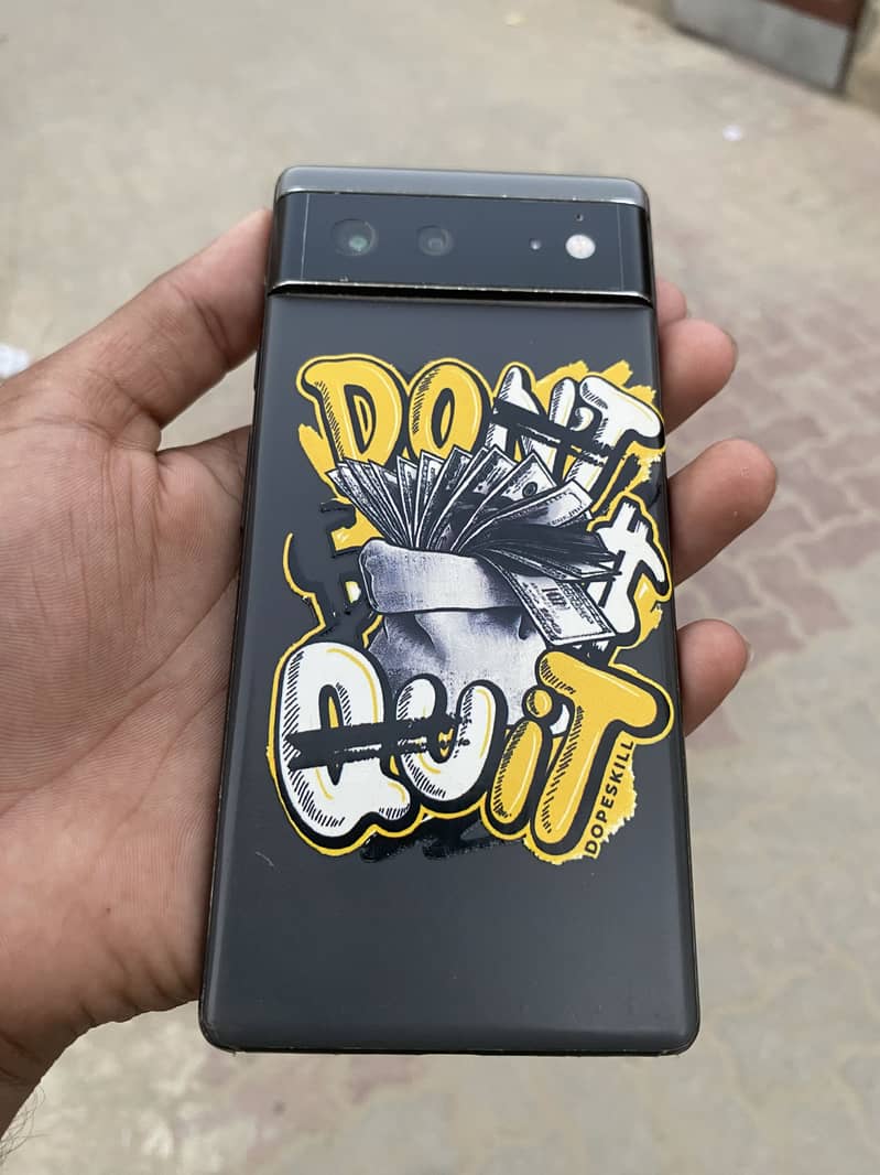 Google Pixel 6 1