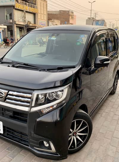Daihatsu Move Custom Rs 2019