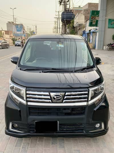 Daihatsu Move Custom Rs 2019