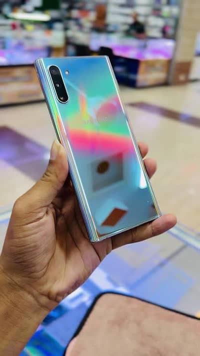 Samsung Mobile Note 10