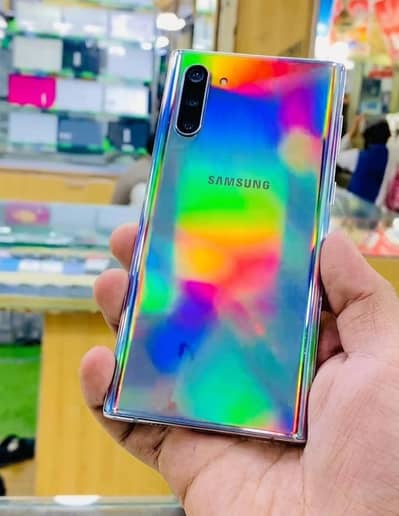 Samsung Mobile Note 10